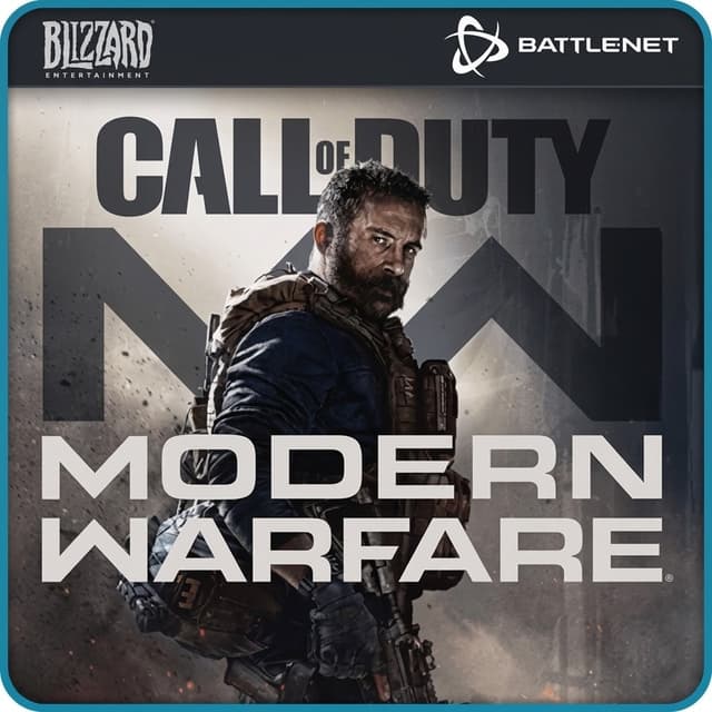 CALL OF DUTY MODERN WARFARE Battle 