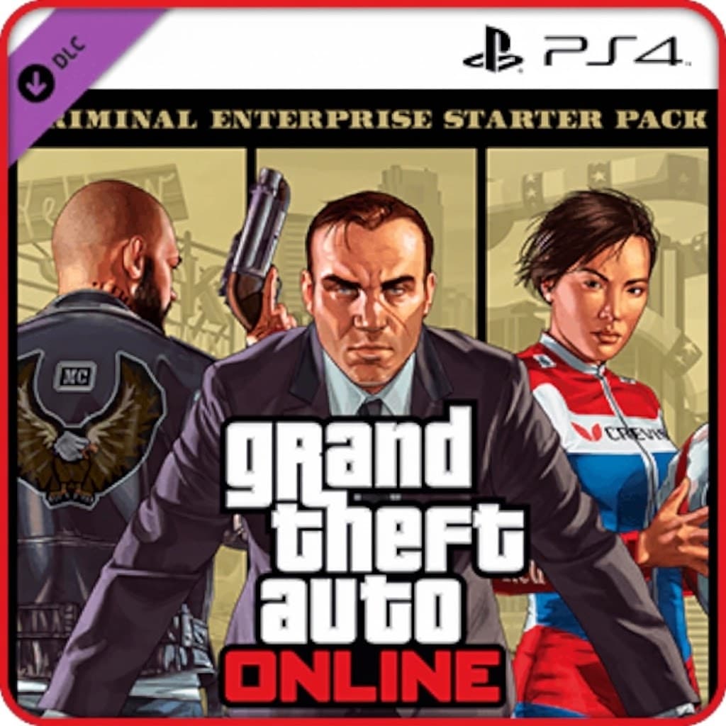 Grand Theft Auto Online