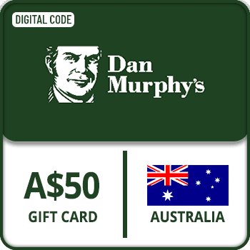 Dan Murphy_s Gift Card 50 AUD AUSTRALIA  product image