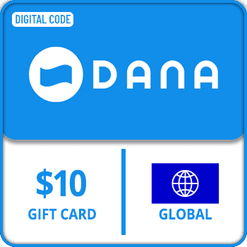Rewarble DANA Gift Card $10 Global product image