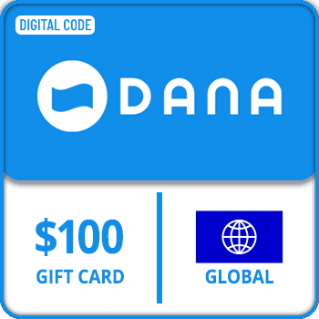 Rewarble DANA Gift Card $100 Global product image