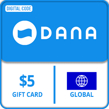 Rewarble DANA Gift Card $5 Global product image