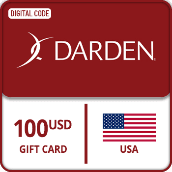Darden eGift Voucher $100 USA product image