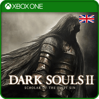 Dark Souls II 2 : Scholar of the First Sin Xbox Game Key (UK) product image
