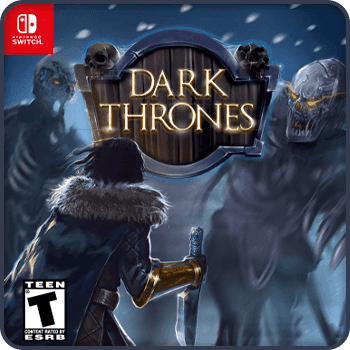 Dark Thrones USA product image