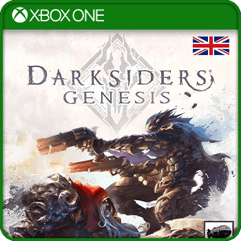 Darksiders Genesis Xbox Game Key (UK) product image