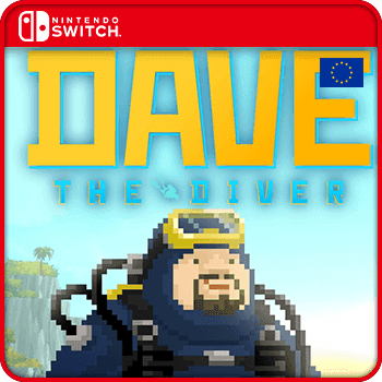 DAVE THE DIVER Nintendo 