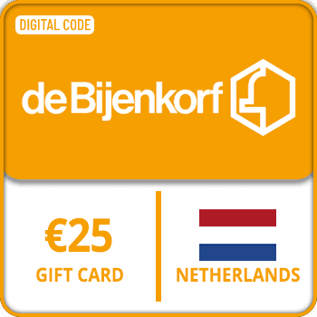 de Bijenkorf Gift Card €25 NETHERLANDS product image