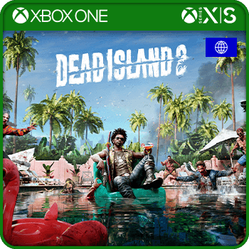 Dead Island 2 Xbox One & Xbox Series X/S (GLOBAL) product image