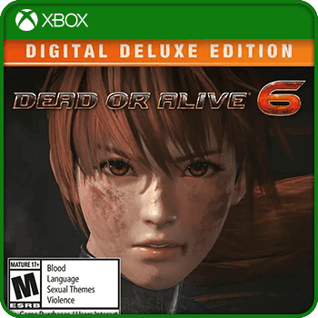 Dead or Alive 6 Europe category image