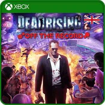 Dead Rising 2 Off the Record Xbox Game key (UK) product image
