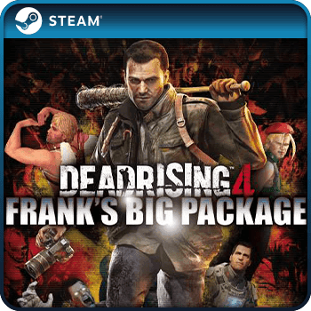 Dead Rising 4 Frank Big Package category image