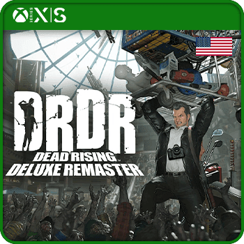 Dead Rising Deluxe Remaster Xbox Game Key Series X-S (USA) product image