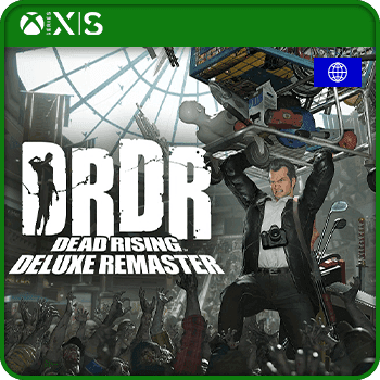 Dead Rising Deluxe Remaster Xbox Game Key Series X-S (WW) product image