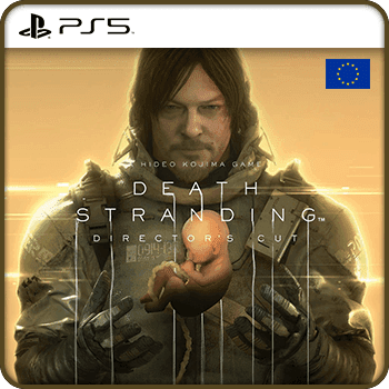 DEATH STRANDING DIRECTOR'S CUT  Europe category image