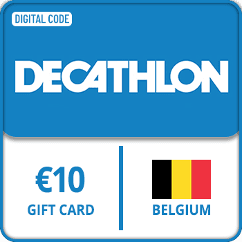 Decathlon Gift Card €10 Belgium product image