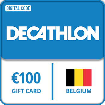 Decathlon Gift Card €100 Belgium product image