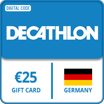 Decathlon Gift Card €25 GERMANY product image