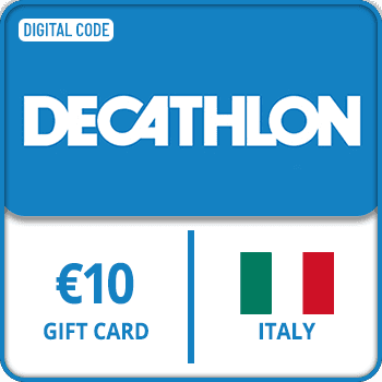 Decathlon Gift Card €10 ITALY product image