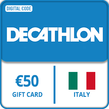 Decathlon Gift Card €50 ITALY product image