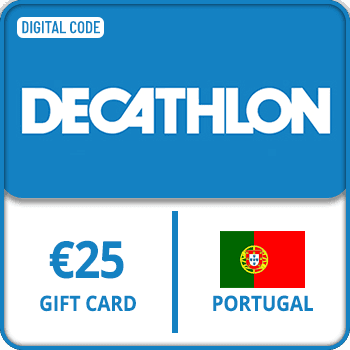 Decathlon Gift Card €25 PORTUGAL product image