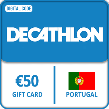 Decathlon Gift Card €50 PORTUGAL product image