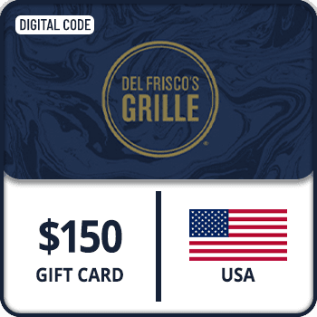 Del Friscos Grille Gift Card $150 USA product image