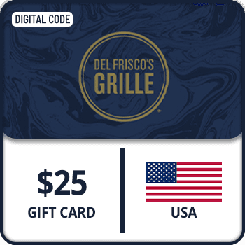 Del Friscos Grille Gift Card $25 USA product image