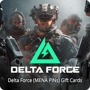 Delta Force (MENA PINs) Gift Card