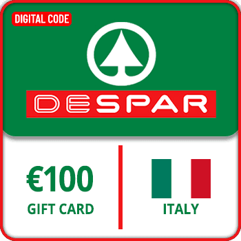 Despar Gift Card €100 ITALY product image