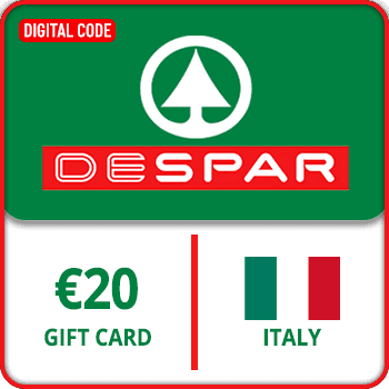 Despar Gift Card €20 ITALY product image