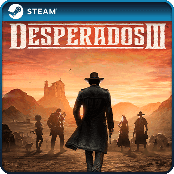Desperados III category image