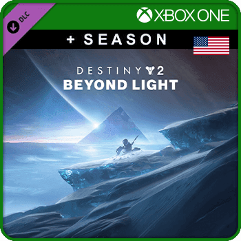 Destiny 2 Beyond Light Season Xbox One Xbox Game Key (US) product image