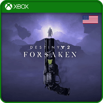 Destiny 2 Forsaken Xbox Game Key (US) product image