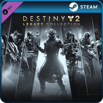Destiny 2 Legacy Collection (2025) PC DLC STEAM Game Key Global product image