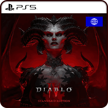 Diablo IV (PS5) PSN Game Key Global product image