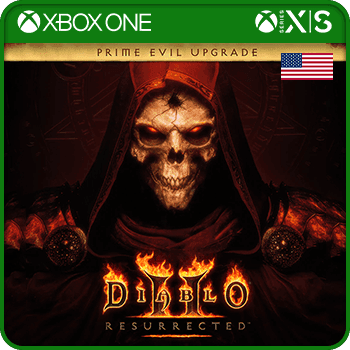 Diablo II : Resurrected Xbox One & Xbox Series X/S US product image