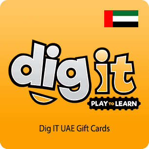 Dig IT UAE Gift Card United Arab Emirates category image
