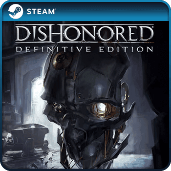Dishonored Definitive Edition PC STEAM Game Key Global product image