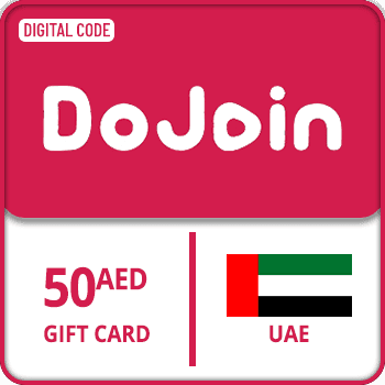 Dojoin Gift Card 50 AED UAE product image