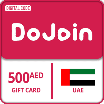 Dojoin Gift Card 500 AED UAE product image