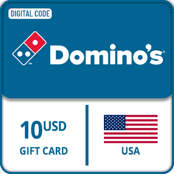 Domino's Gift Card $10 USA product image