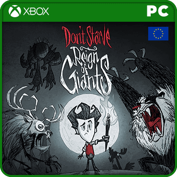 Don't Starve : Giant Edition Xbox Game Key (Europe) product image