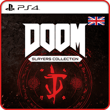 DOOM Slayers Collection (PS4) PSN Game Key (EU & UK) product image