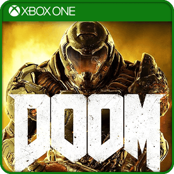 DOOM Xbox Game Key (GLOBAL) product image