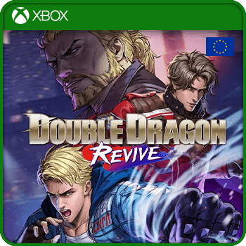 Double Dragon Revive Xbox Game Key Europe product image