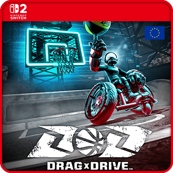 Drag x Drive  Europe category image