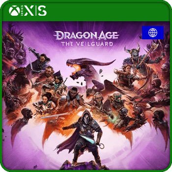 Dragon Age : The Veilguard Xbox Series X/S Global product image