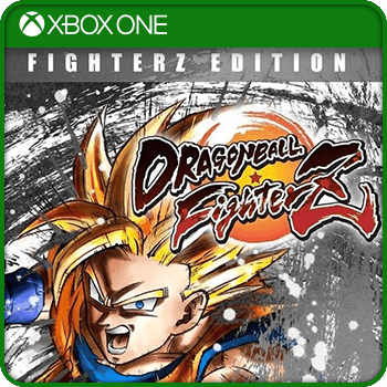 Dragon Ball FighterZ - FighterZ Edition Xbox Game Key Global product image