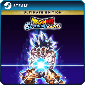 DRAGON BALL Sparking! ZERO Ultimate Edition PC (EMEA) STEAM Game Key Global product image
